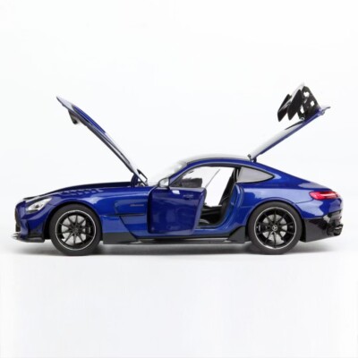 Norev 1:18 Mercedes Benz AMG GT Black Series 2021 Diecast Model