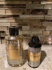 Bath Body Works AFTER DARK BODY SPRAY For Men 3.7 FL OZ 10oz SHOWER GEL