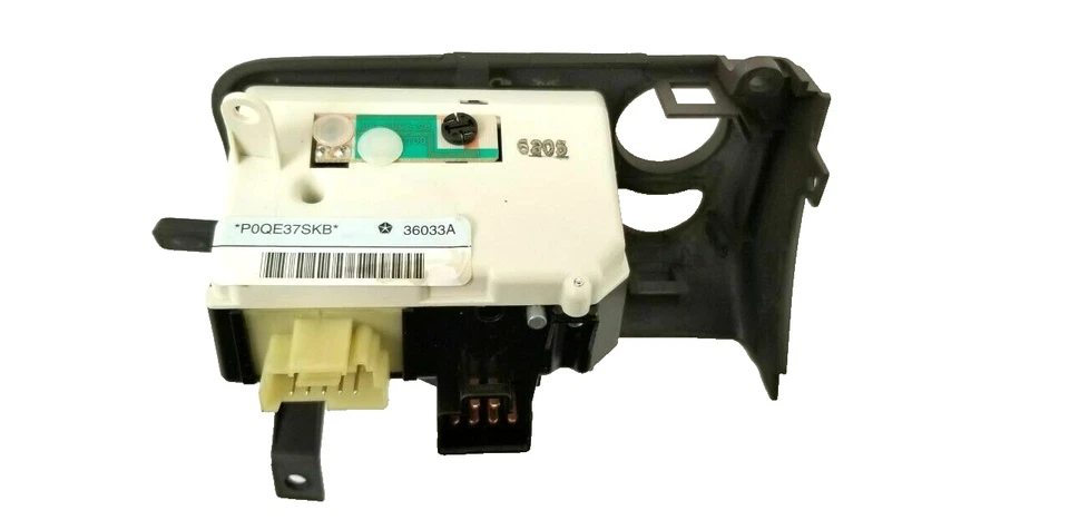 Interruptor de faro OEM (DS1148) QE37SKB. HECHO EN EE. UU., ¡ENVÍO GRATUITO! Foto 3 de 3
