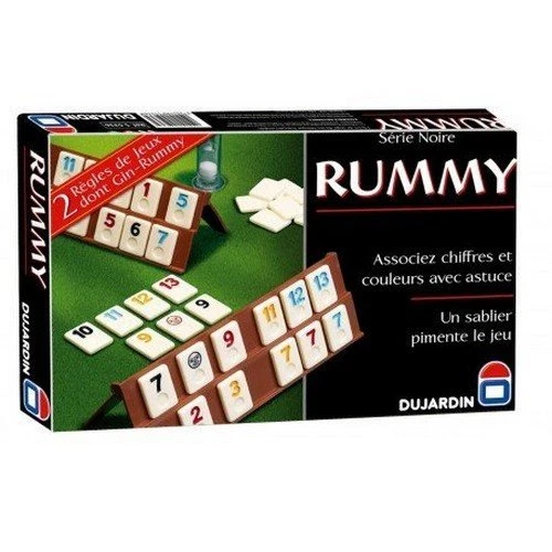 Jeux de société et traditionnels noirs