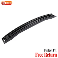 For Ford Explorer 2016-2019 Front Bumper Reinforcement Face Bar Steel Black New