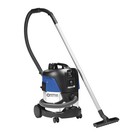 Nilfisk Nass-/Trockensauger AERO 21-21 PC INOX Gewerbesauger mit Werkzeugadapter