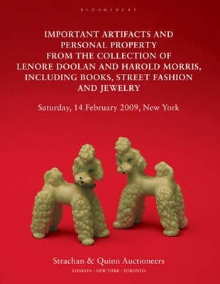 IMPORTANT ARTIFACTS & PERSONAL PROPERTY by Leanne Shapton Paperback Self Help