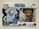 FUNKO POP TEES ONE PIECE ONLY IN POP & TEE SIZE XL