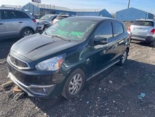 2018 Mitsubishi Mirage Engine Assembly 1.2l Vin J 8th Digit 138k Miles