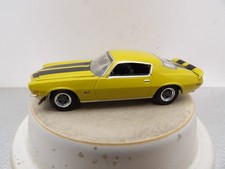 1971 CHEVROLET CAMARO Z28      2005 GREENLIGHT MUSCLE CAR GARAGE   1:64 DIE-CAST
