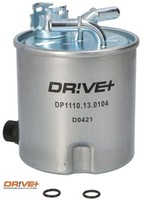 Dr!ve+ DP1110.13.0104 Kraftstofffilter Kraftstoffilter FüR Nissan FüR Renault