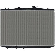 GPD Aluminum Radiator Direct Fit
