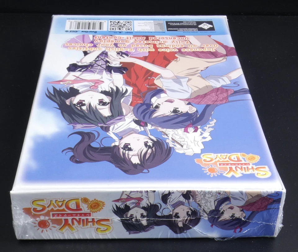 SHINY DAYS PC Game JAST USA New Factory Sealed Box - Image 2 of 4