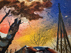 Water Color Art by Cathy Cox — photo 4