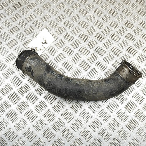 MERCEDES-BENZ M W166 Ladeluftkühlerschlauchleitung A1665280082 3.0 Diesel 190 kW