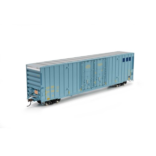 Coche de carga Athearn ATH-2281 HO COER 60' Gunderson High Cube doble puerta #171155 | Condition: New