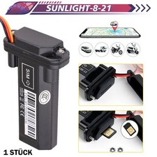 GPS Tracker Sender für Auto Motorrad Echtzeit Verfolgung Diebstahl Alarmanlagen