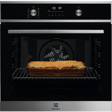 Oven Electrolux EOF6H46X2 Stainless Steel Built-in Electric Single Oven