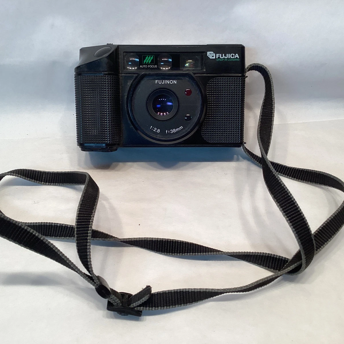 Fujifilm Fujica DL-100 Film Cameras for sale | eBay
