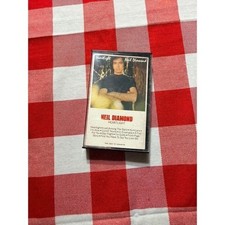 Neil Diamond 12 greatest hits volume 2 cassette