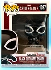 Funko Pop! Marvel Spider-Man 2 Black Suit Harry Osborn #1027