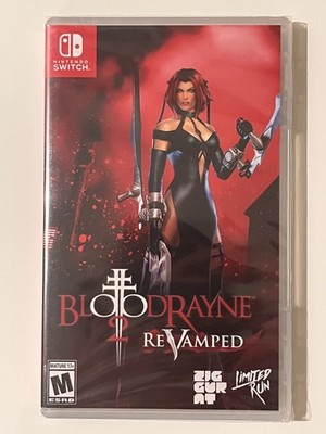 BloodRayne 2: ReVamped (Nintendo Switch) - Limited Run Games #127 [NEU]