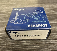 HK1816.2RS KOY Needle Bearings image