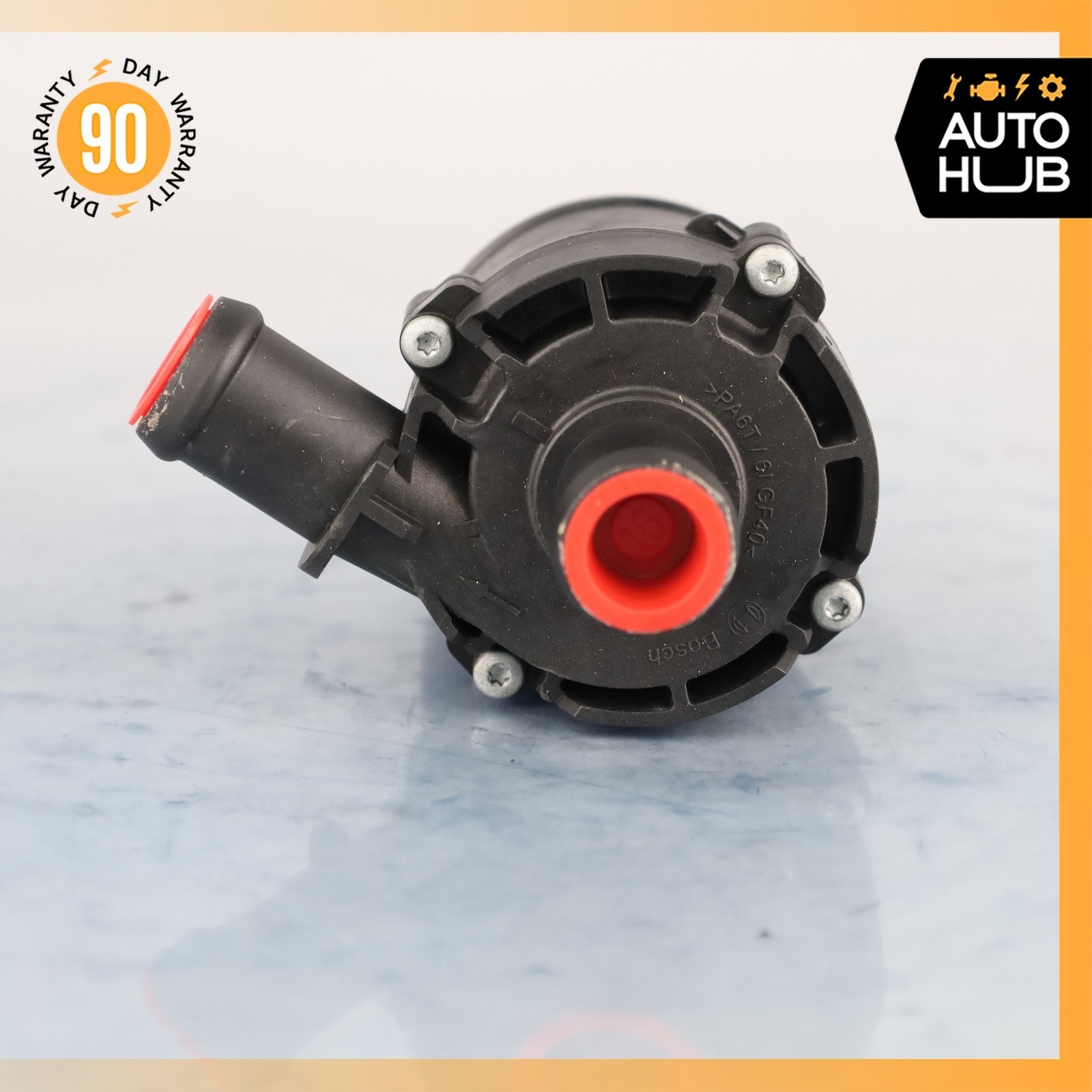 Maserati Quattroporte M156 Auxiliary AUX Water Pump 670002071 OEM