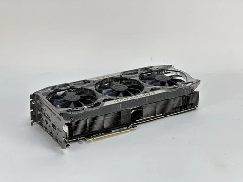 EVGA GeForce RTX 2080 Ti FTW3 Ultra Gaming 11GB GDDR6 GPU 11G-P4-2487-KR
