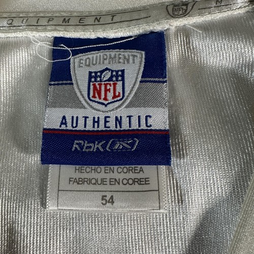 New York Giants Football Trikot Herren 54 NFL Super Bowl XLII Eli Manning Reebok - Bild 6 von 14
