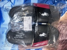 Polo Ralph Lauren Sports Slides