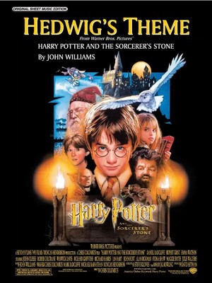 John Williams | Hedwig's Theme | from Harry Potter and the Sorcerer's Stone