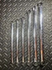 Snap-on Tools MIXED LOT HighPerformance XDHFM XDHM 0 & 15 Offset Box Wrench USA