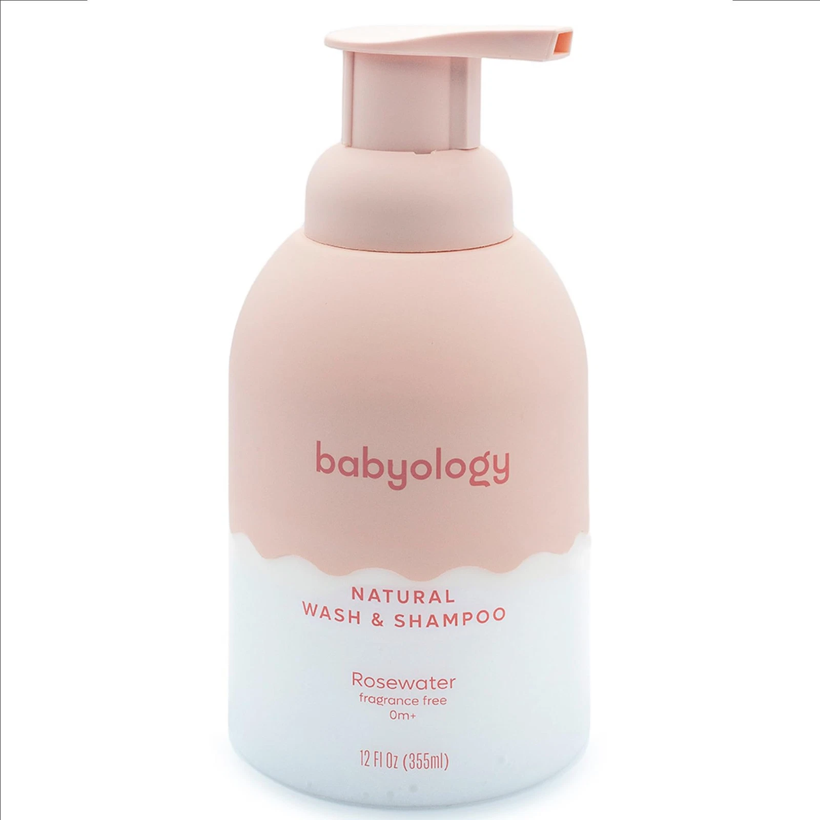 All Natural Baby Wash and Shampoo - 100% Edible Ingredients - with Organic Ro...
Opens in a new wind