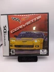 Nintendo DS - Corvette Evolution GT - Complete in Box w/ Manual