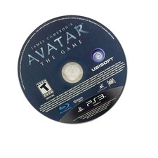 Ubisoft AVATAR James Cameron's The Game PS3 2009