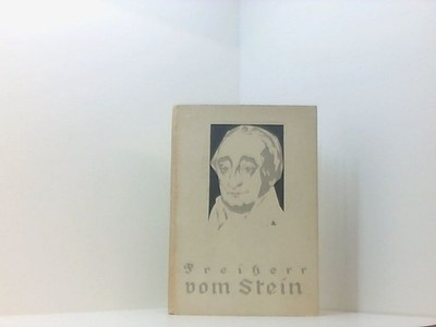 Freiherr vom Stein Klein, Timm: