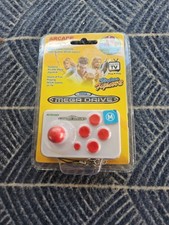 SEGA MEGADRIVE Arcade Nano Virtua Fighter 2 (10 GAMES) Mini TV Console BNIB 