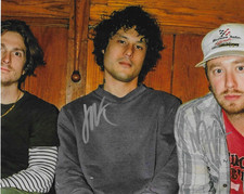 * WILDERADO * signed 8x10 photo * MAX RAINER & JUSTIN KILA * COA *