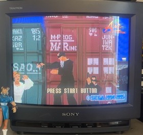 Sega Saturn 3 Free Games Pack Not For Resale CIB Tested