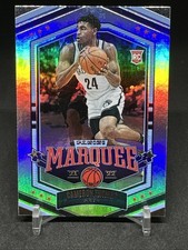 2021-22 Panini Chronicles - Marquee Cameron Thomas #340 (RC)🏀🔥🔥