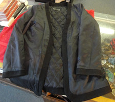 Delta collection jacket coat liner Lion US 4 Thinsulate Vintage airplane plane