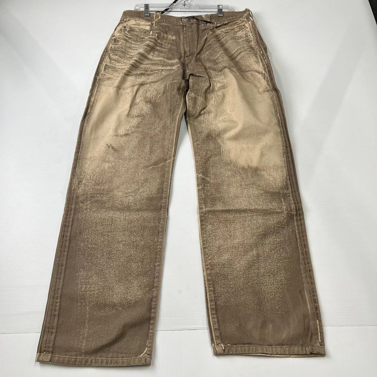 Balmain Regular 34 Size Jeans for Men for sale | eBay