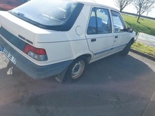 Compteur Peugeot 309