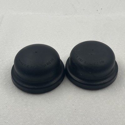 Lot Of 2 191 512 135 85-92 Suspension Shock Caps Genuine Volkswagen OEM Germany