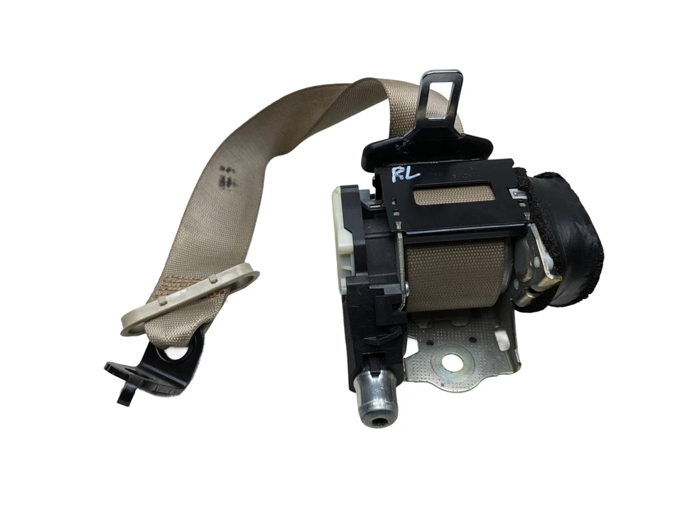 2012 - 2018 Mercedes-benz Cls550 Oem Seat Belt Retractor Rear Left Driver Side - Image 3 of 4