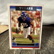2006 Topps - DeMeco Ryans #332 (RC)