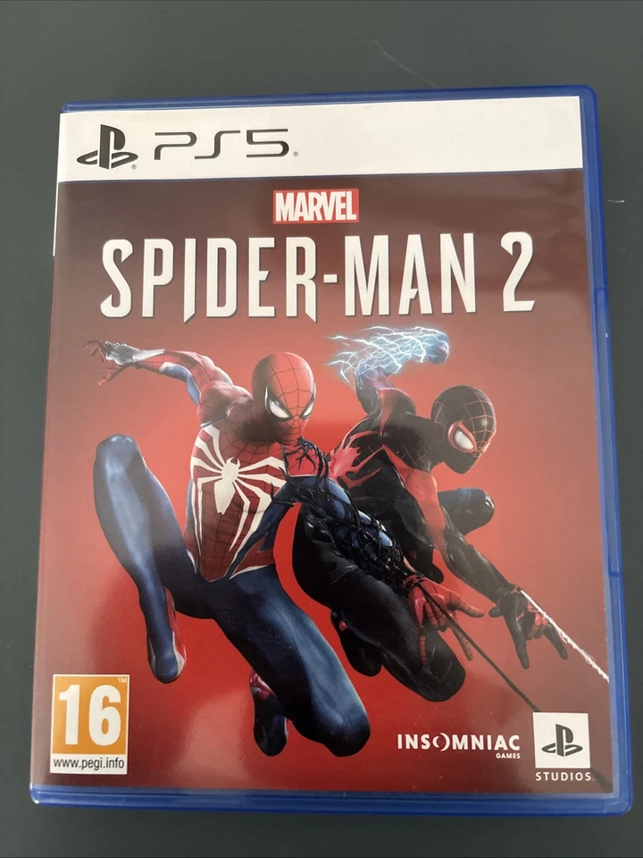Marvel's Spider-Man 2 PS5 (SP) [PO166492], foto 1 de 3