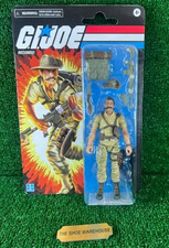 NEW Hasbro G.I. Joe Classified Series Retro Cardback Recondo 6  Action Figure