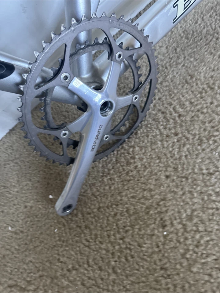 BASSO devil Frame Dura Ace Crank No Fork - Image 3 of 4