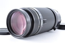 Nikon AF NIKKOR 75-300mm F4.5-5.6 Near MINT Telephoto Zoom Lens From JAPAN 226