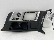 2014-2019 Chevy Corvette Z51 C7 Center Console Upper Finish Shifter Trim Panel