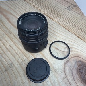 SIGMA 18-250mm f/3.5-6.3 DC MACRO OS HSM for Canon from Japan
