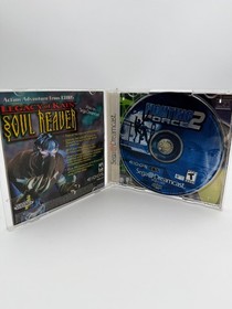 Fighting Force 2 - Sega Dreamcast - Complete in Box CIB Tested